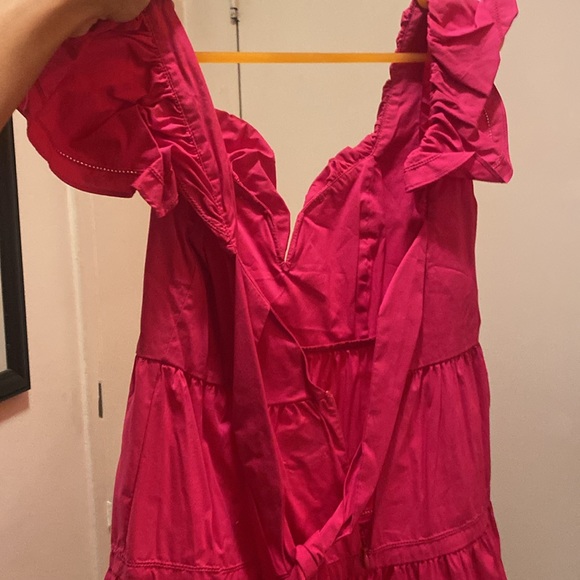 Saylor Karalyn Mini Dress - Picture 5 of 6